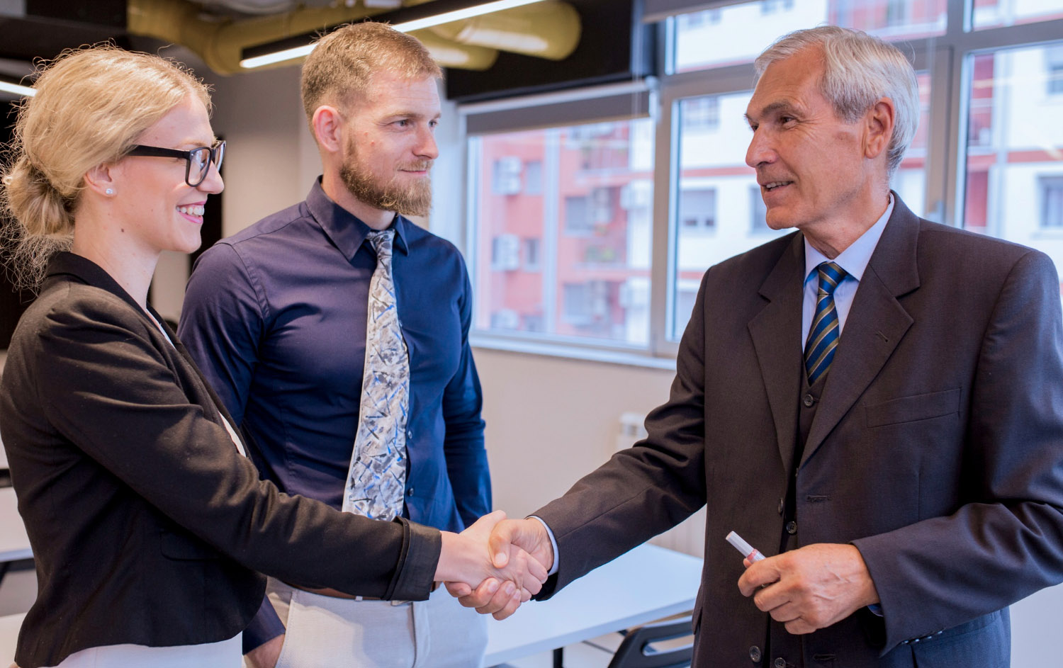 Contactez Les Solutions NDI Securite